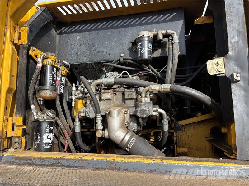 John Deere 290GLC Tracked Excavator Gravemaskiner på larvebånd