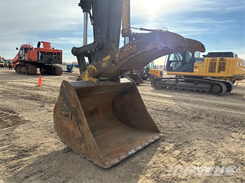 John Deere 290GLC Tracked Excavator Gravemaskiner på larvebånd