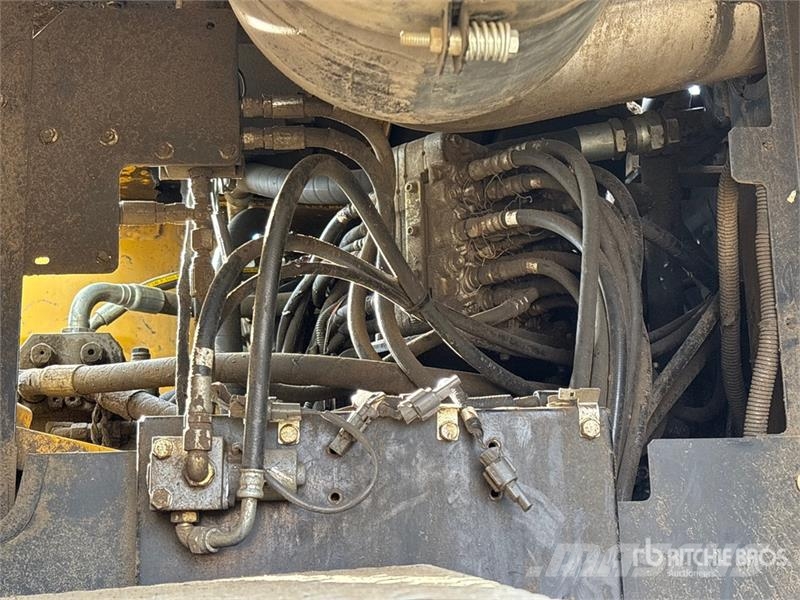 John Deere 290GLC Tracked Excavator Gravemaskiner på larvebånd