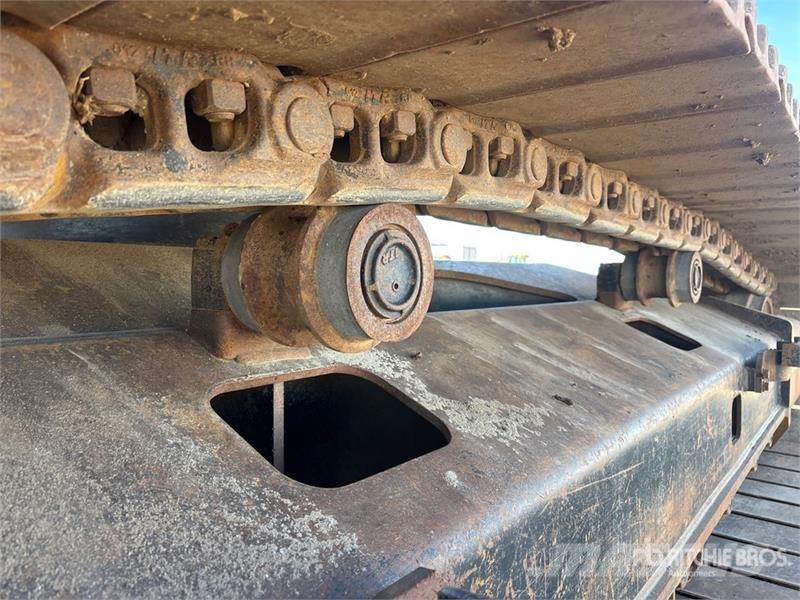 John Deere 290GLC Tracked Excavator حفارات زحافة