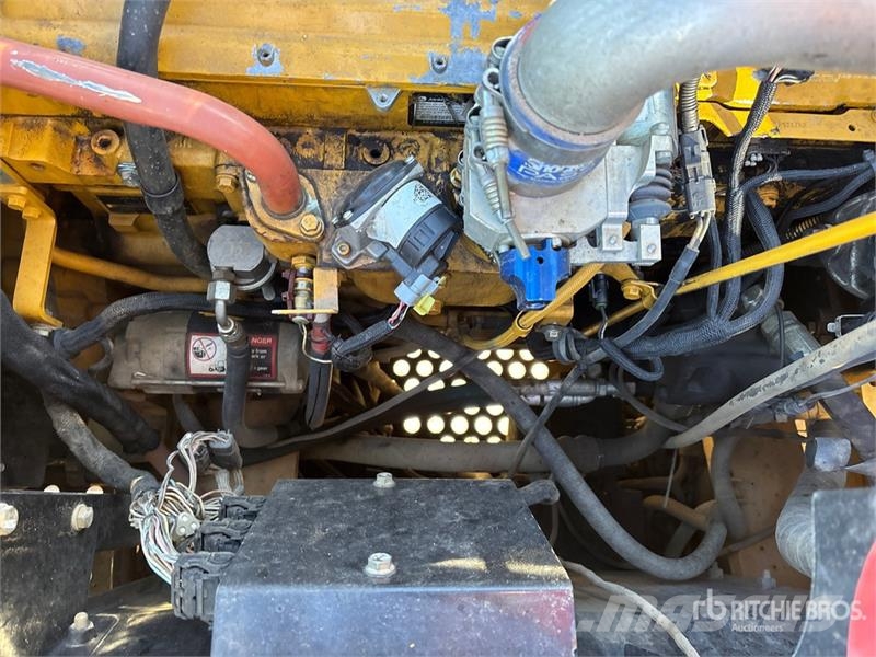 John Deere 290GLC Tracked Excavator Gravemaskiner på larvebånd