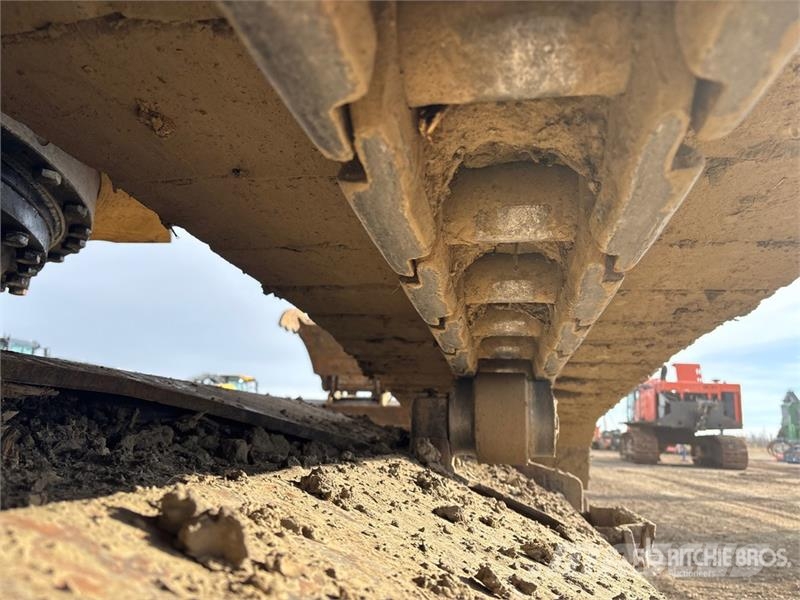 John Deere 290GLC Tracked Excavator Gravemaskiner på larvebånd