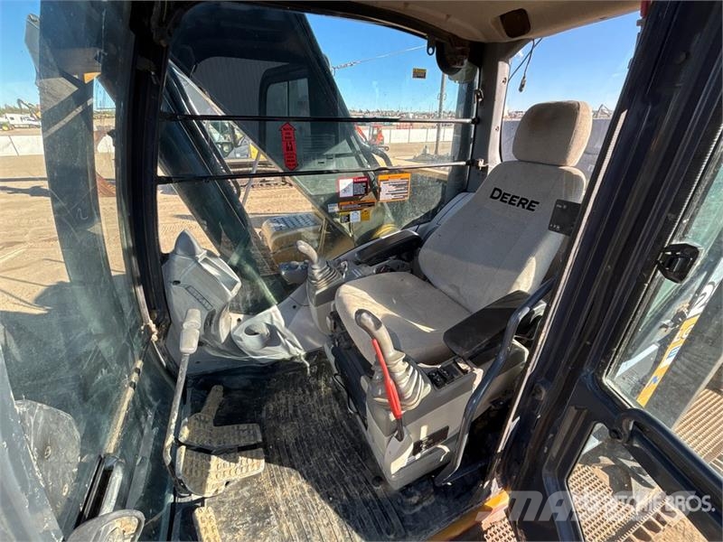 John Deere 290GLC Tracked Excavator Gravemaskiner på larvebånd
