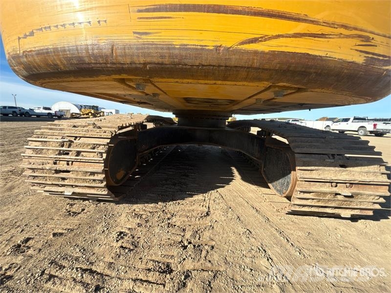John Deere 290GLC Tracked Excavator حفارات زحافة