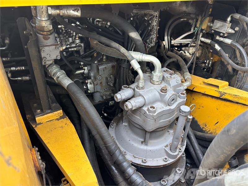 John Deere 290GLC Tracked Excavator Gravemaskiner på larvebånd