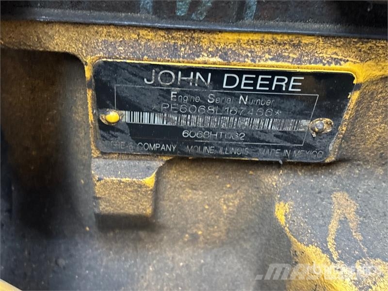 John Deere 290GLC Tracked Excavator Gravemaskiner på larvebånd