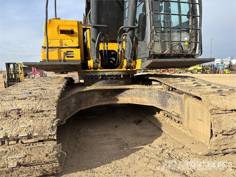 John Deere 290GLC Tracked Excavator Gravemaskiner på larvebånd