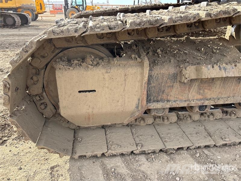 John Deere 290GLC Tracked Excavator Gravemaskiner på larvebånd