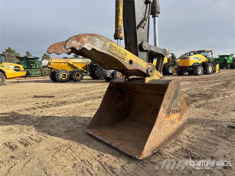 John Deere 290GLC Tracked Excavator Gravemaskiner på larvebånd