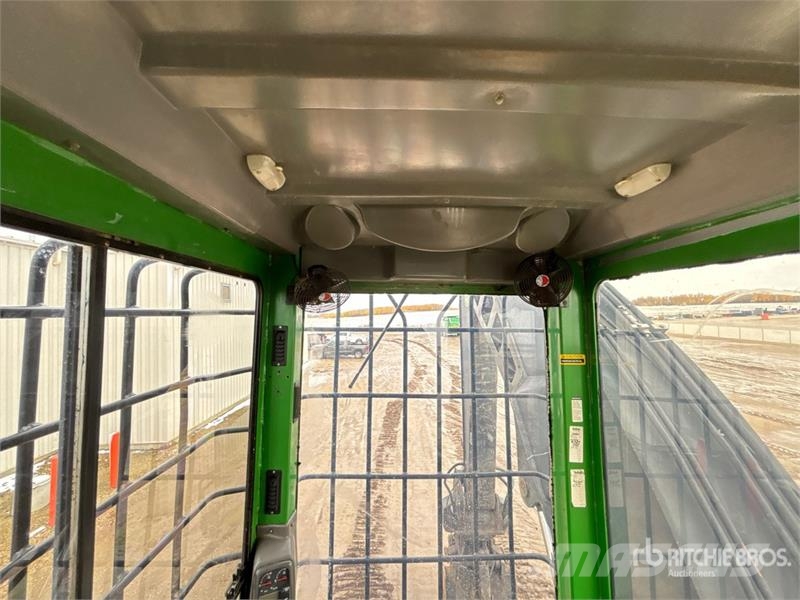 John Deere 2954D Átrakógépek