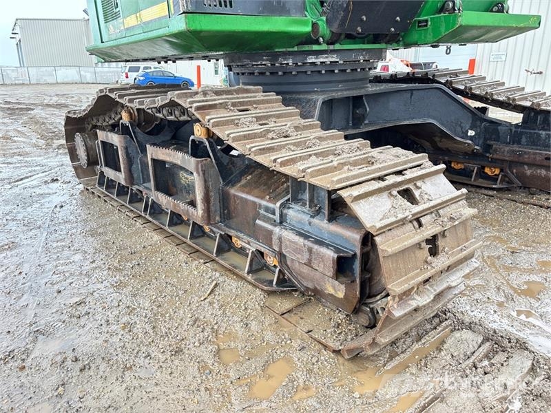 John Deere 2954D Átrakógépek