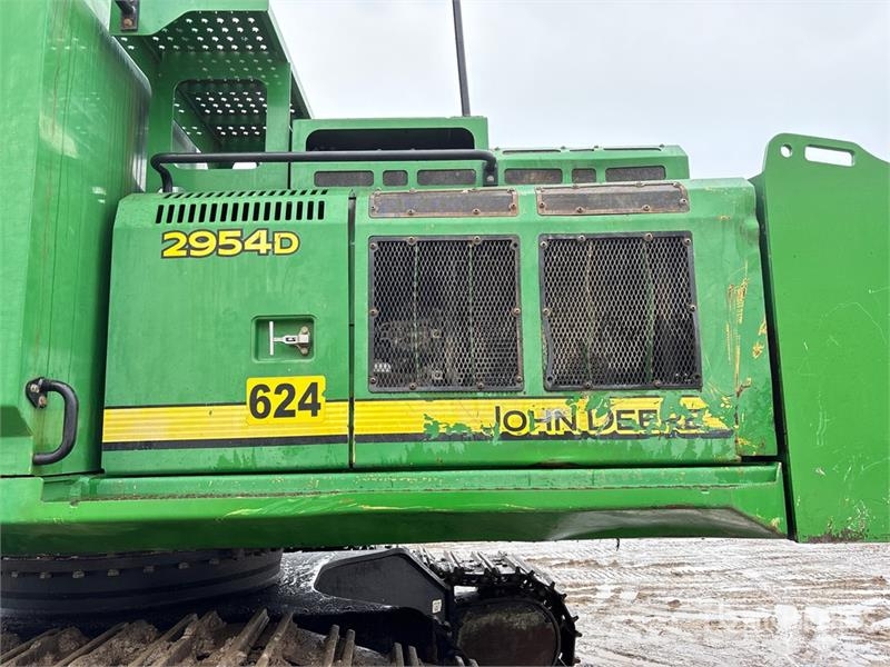 John Deere 2954D Átrakógépek