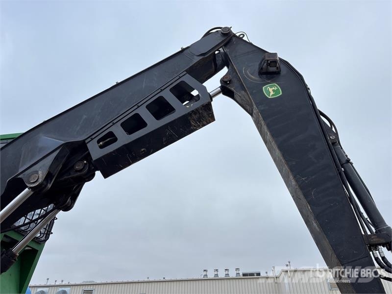 John Deere 2954D Átrakógépek