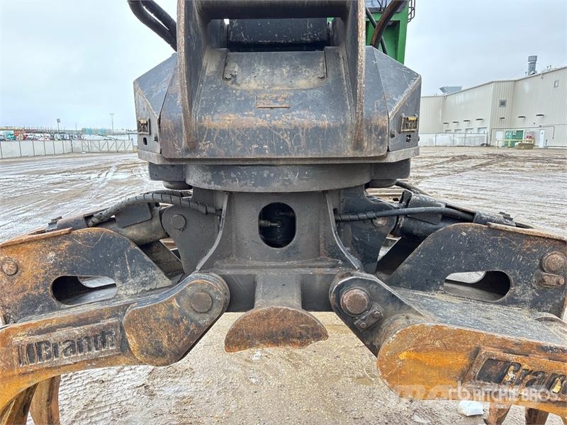 John Deere 2954D Átrakógépek