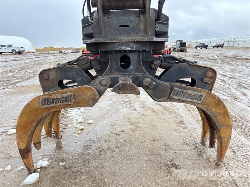 John Deere 2954D Átrakógépek