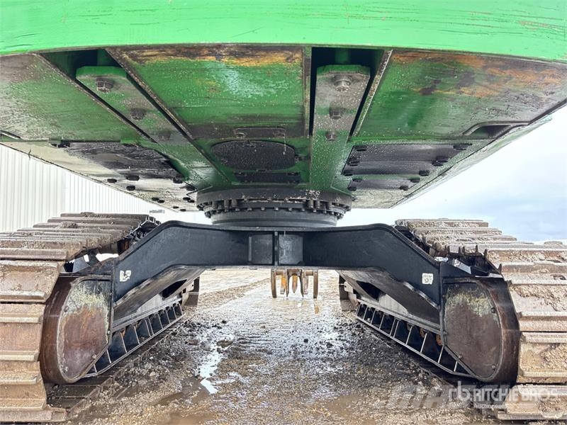 John Deere 2954D Átrakógépek
