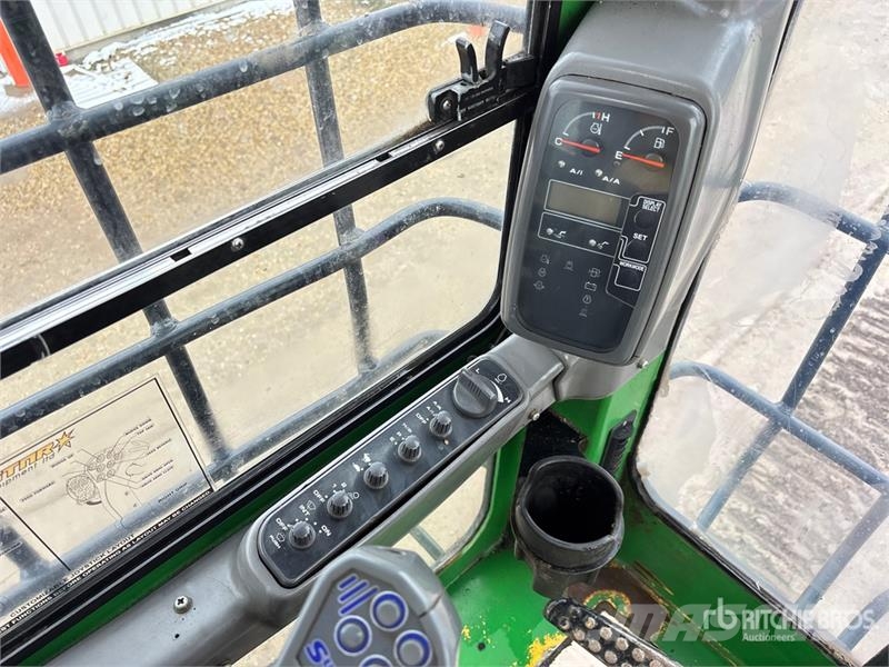 John Deere 2954D Átrakógépek