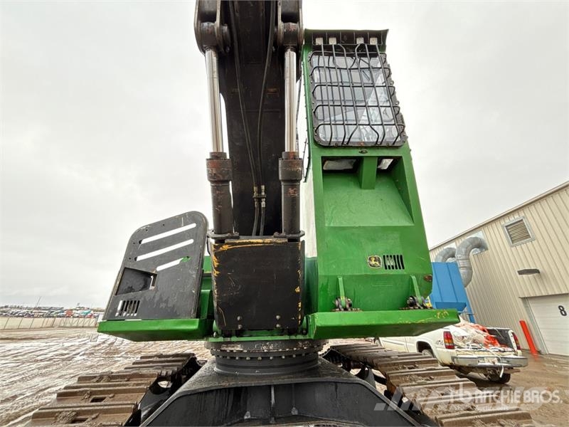 John Deere 2954D Átrakógépek
