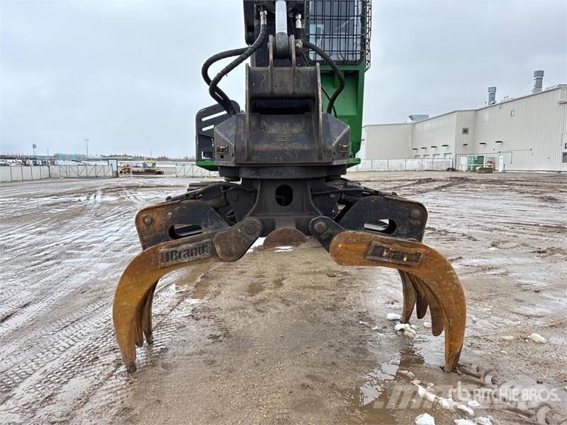 John Deere 2954D Átrakógépek