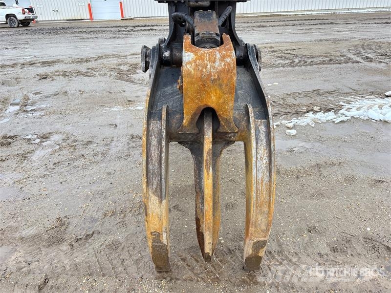 John Deere 2954D Átrakógépek