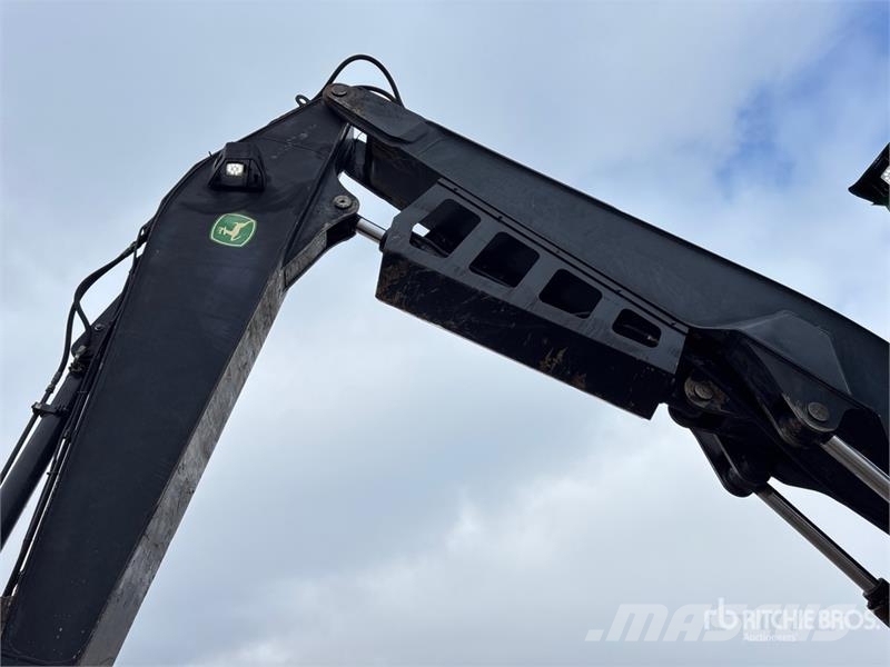 John Deere 2954D Átrakógépek