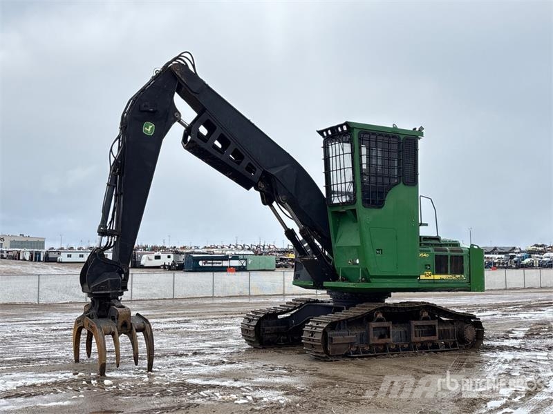 John Deere 2954D Átrakógépek