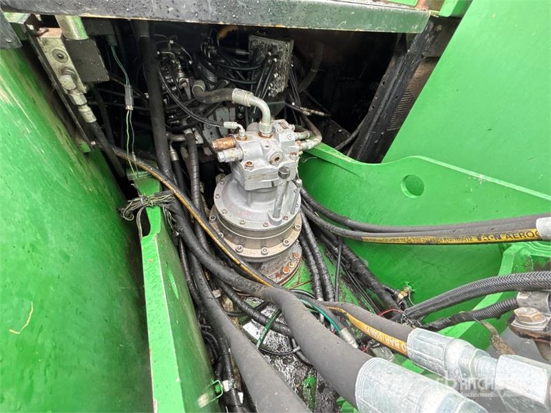 John Deere 2954D Átrakógépek