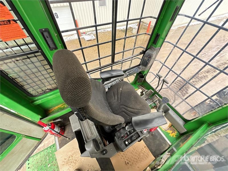 John Deere 2954D Átrakógépek
