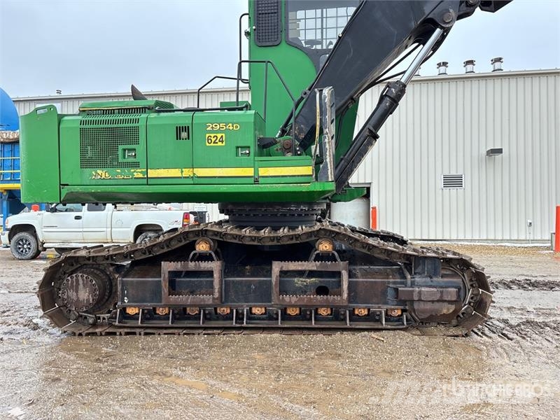 John Deere 2954D Átrakógépek