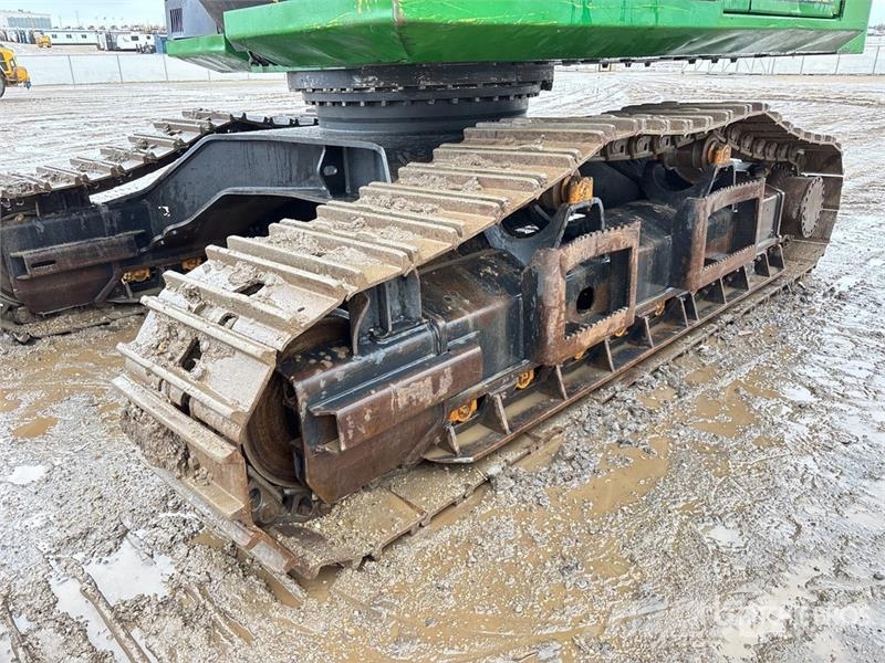 John Deere 2954D Átrakógépek