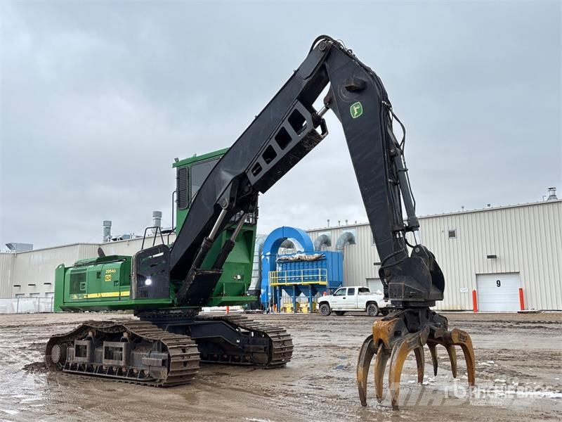 John Deere 2954D Átrakógépek