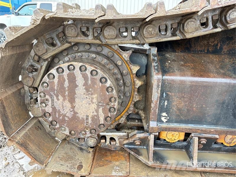 John Deere 2954D Átrakógépek