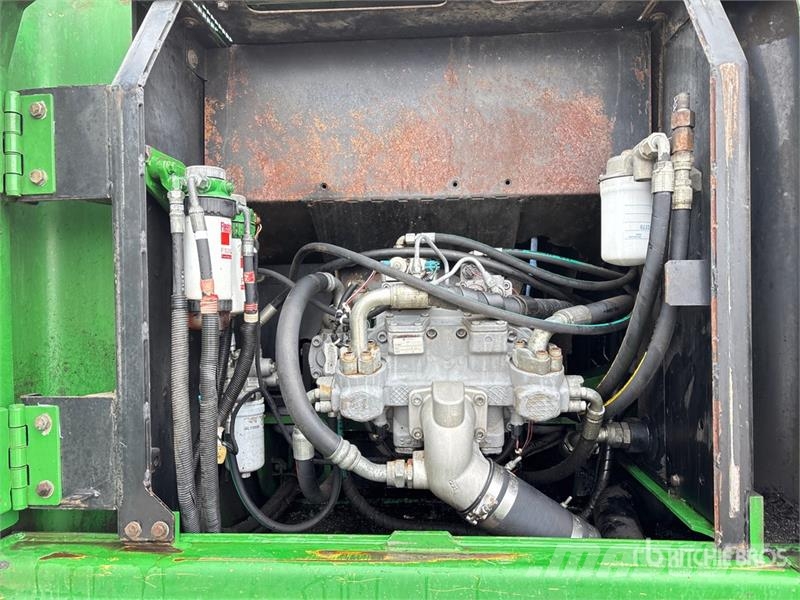 John Deere 2954D Átrakógépek