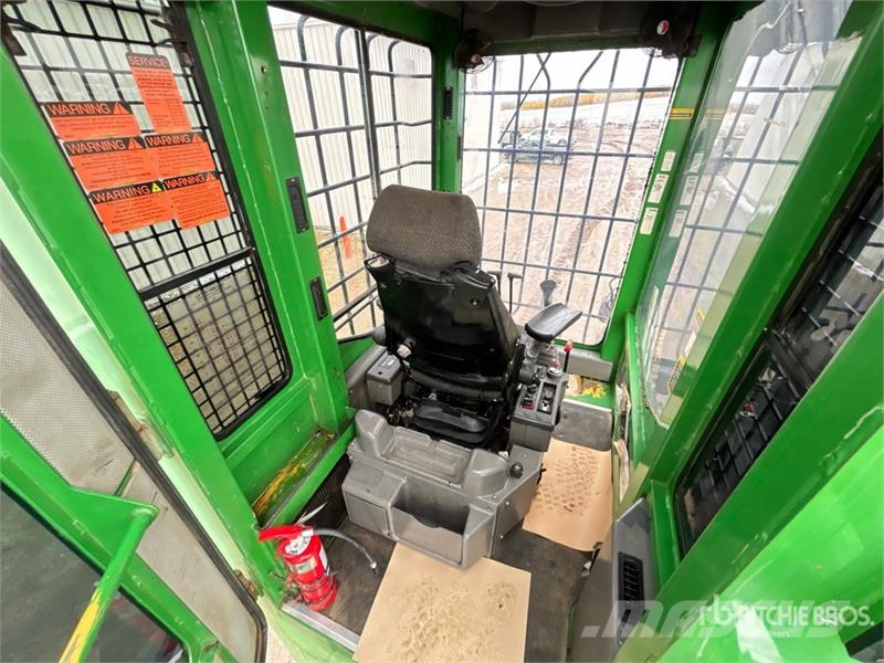 John Deere 2954D Átrakógépek