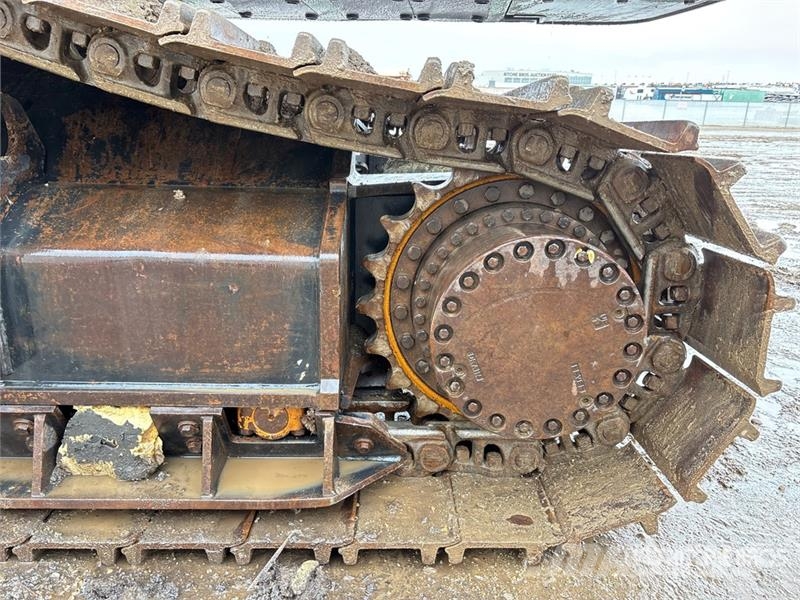 John Deere 2954D Átrakógépek