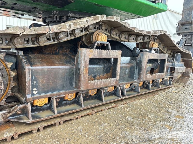 John Deere 2954D Átrakógépek