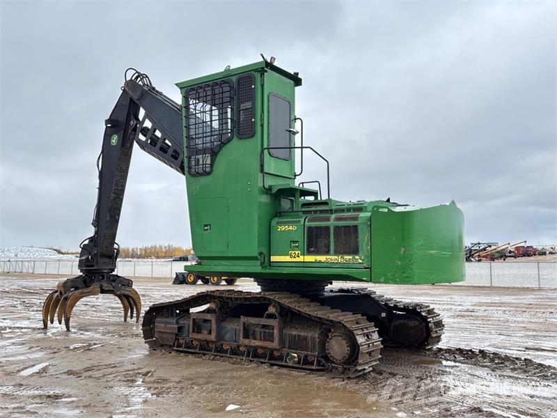 John Deere 2954D Átrakógépek