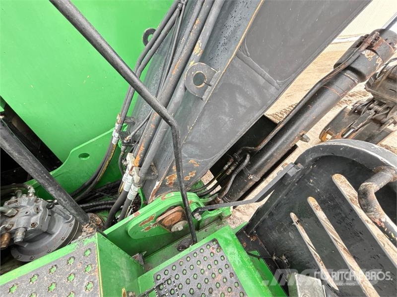 John Deere 2954D Átrakógépek