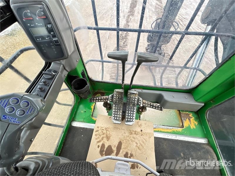 John Deere 2954D Átrakógépek