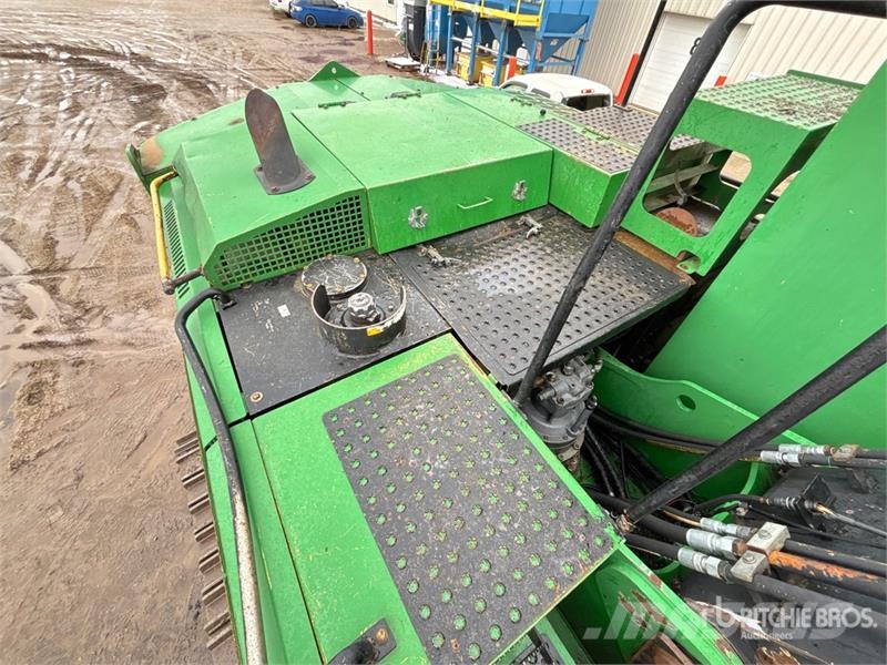 John Deere 2954D Átrakógépek
