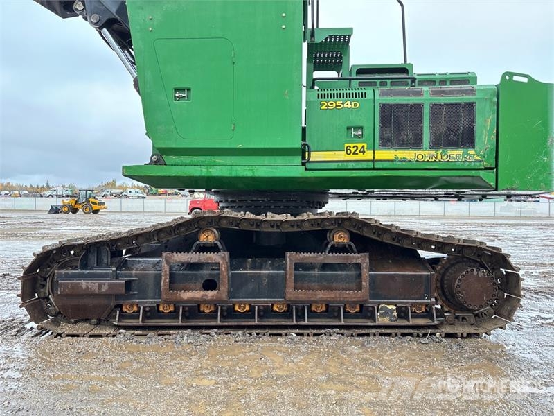 John Deere 2954D Átrakógépek