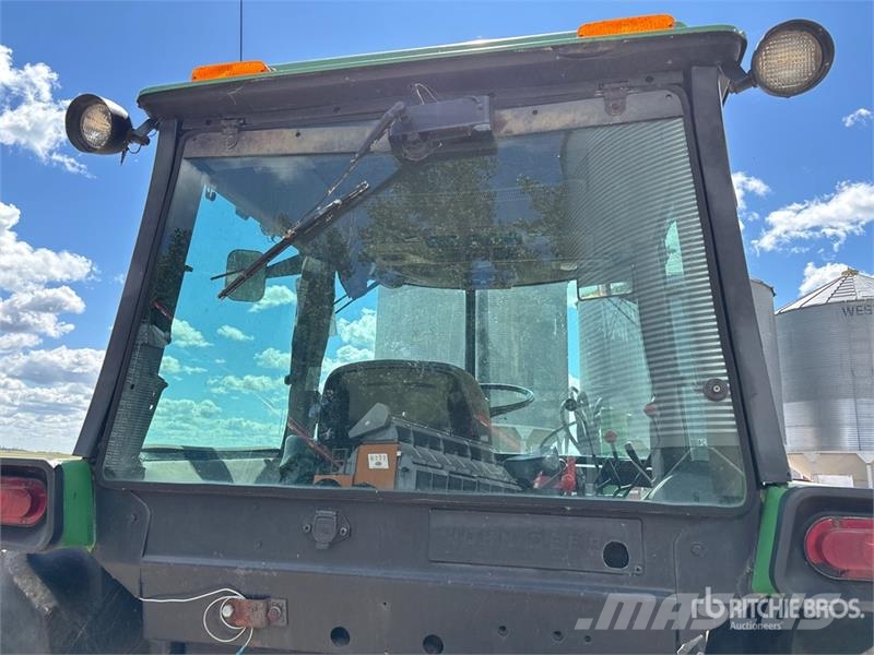 John Deere 2955 拖拉机/农用车