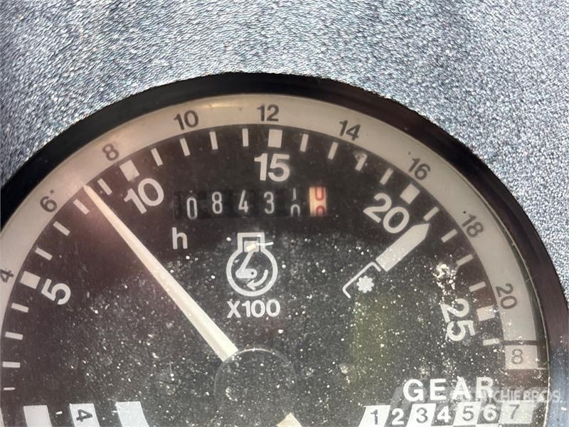 John Deere 2955 拖拉机/农用车