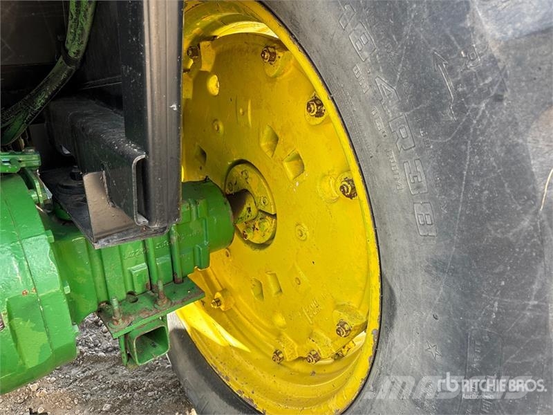 John Deere 2955 拖拉机/农用车