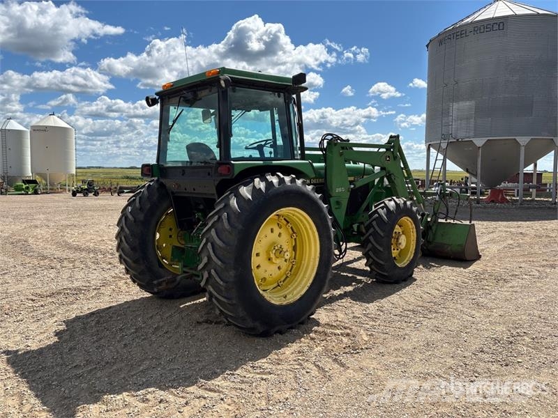 John Deere 2955 拖拉机/农用车
