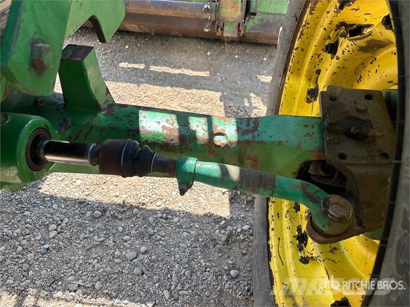 John Deere 2955 拖拉机/农用车