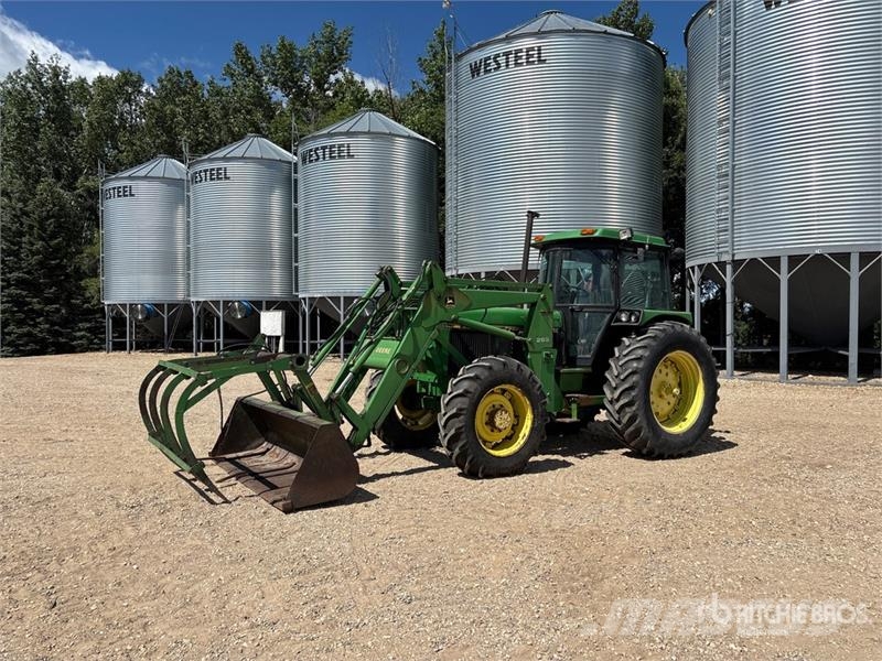 John Deere 2955 拖拉机/农用车