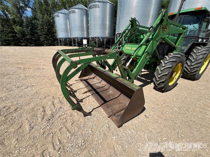 John Deere 2955 拖拉机/农用车