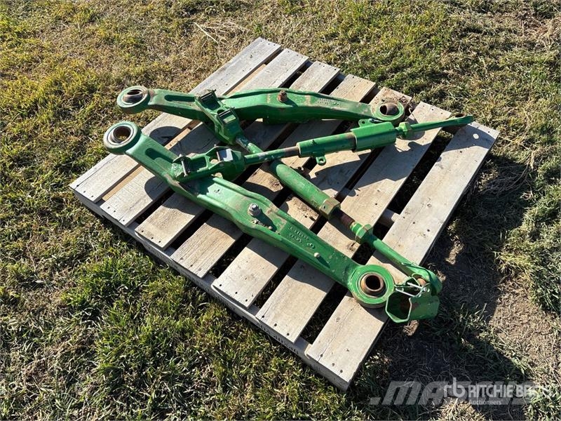 John Deere 3 Point Hitch ماكينات زراعية - غير ذلك