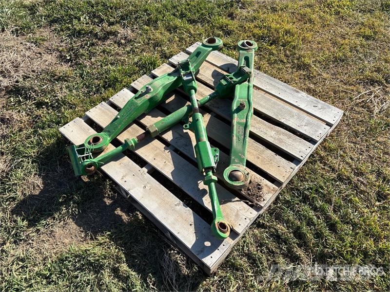 John Deere 3 Point Hitch ماكينات زراعية - غير ذلك